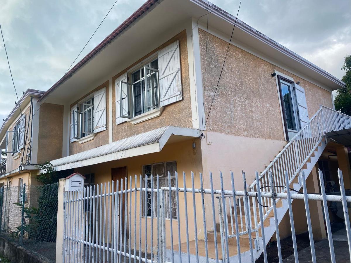 Viksh Seaview Apartment La Gaulette Exterior foto
