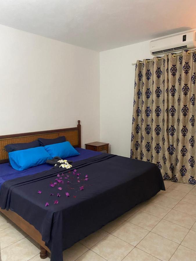 Viksh Seaview Apartment La Gaulette Exterior foto