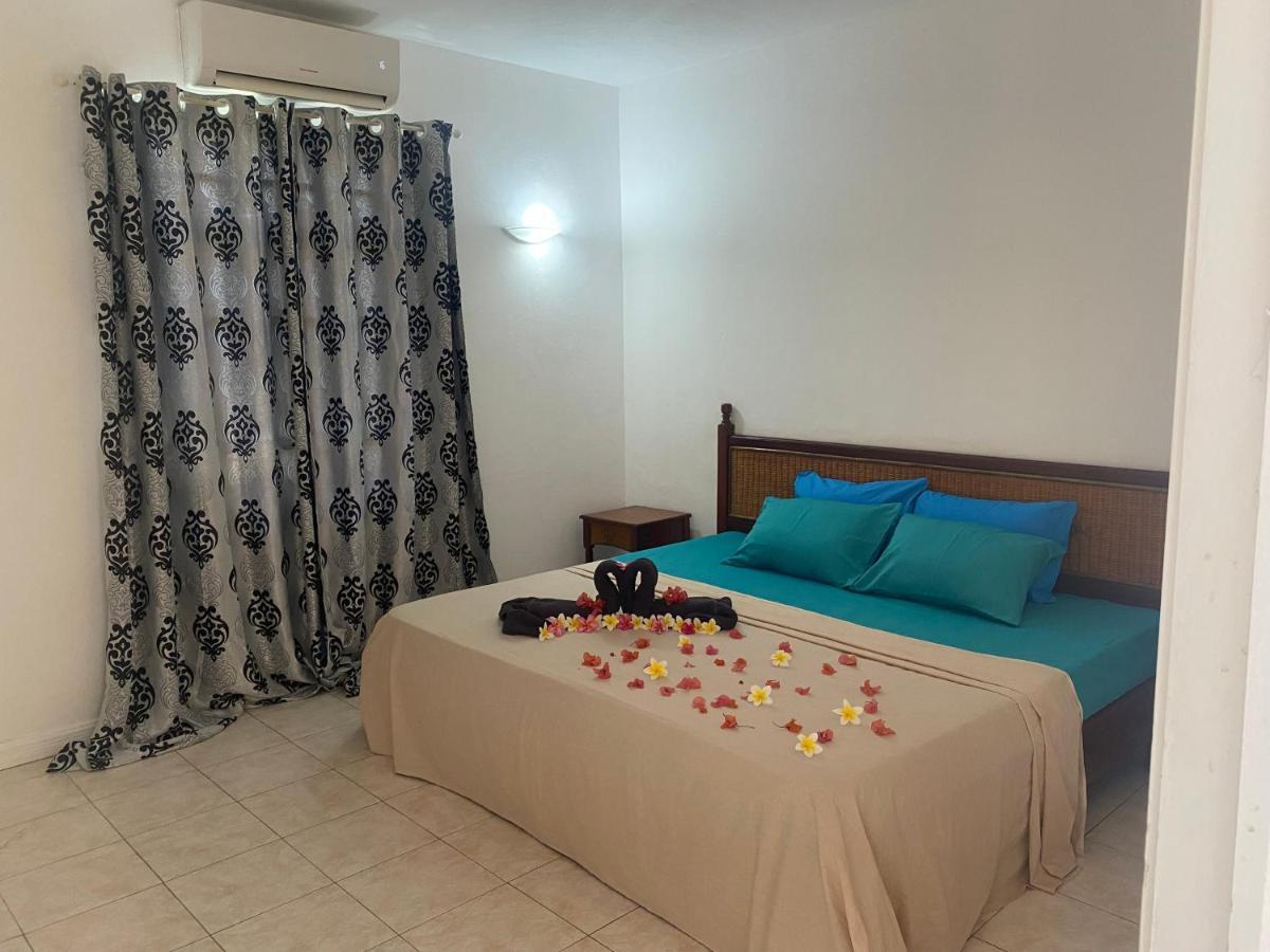 Viksh Seaview Apartment La Gaulette Exterior foto